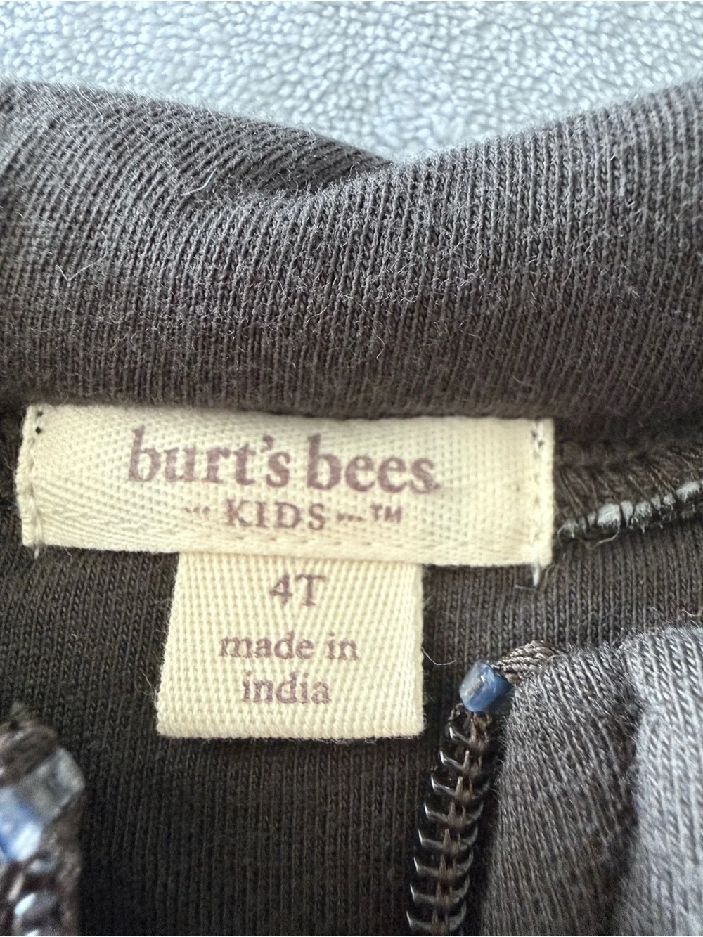 Burts Bees quilted full